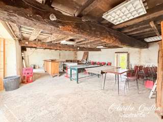 Longère et corps de ferme 6 pièces