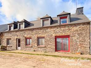 Vente Longère et corps de ferme 5 chambresCampénéac