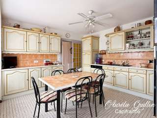 Longère et corps de ferme 6 pièces