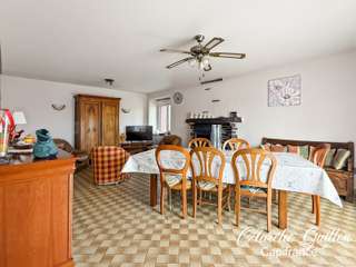 Longère et corps de ferme 6 pièces