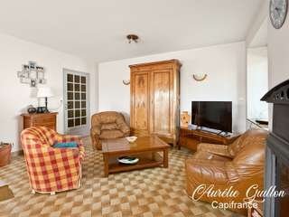 Longère et corps de ferme 6 pièces