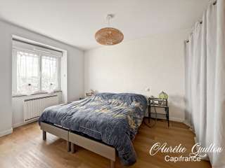 Longère et corps de ferme 6 pièces