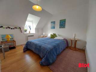 Longère et corps de ferme 5 pièces