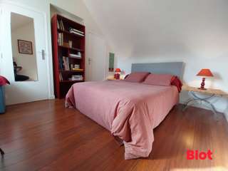 Longère et corps de ferme 5 pièces