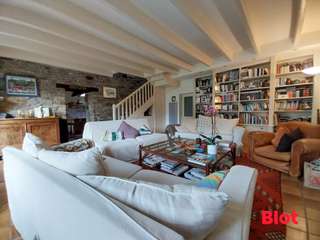 Longère et corps de ferme 5 pièces