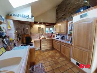 Longère et corps de ferme 5 pièces