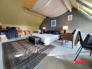 Longère et corps de ferme 5 pièces