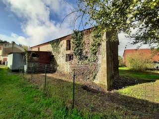 Longère et corps de ferme 1 pièce