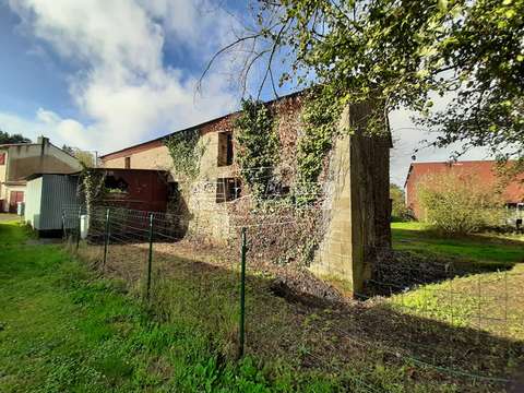 Longère et corps de ferme 1 pièce