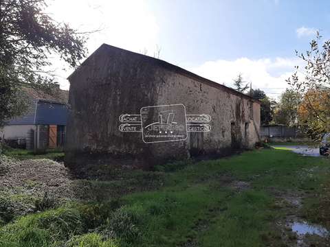 Longère et corps de ferme 1 pièce