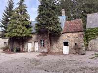 Longère et corps de ferme 8 pièces