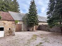 Longère et corps de ferme 8 pièces