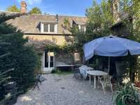 Longère et corps de ferme 8 pièces