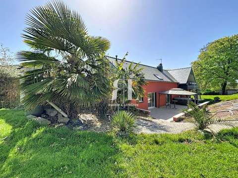 Longère et corps de ferme 6 pièces Caudan 56