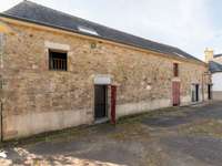 Longère et corps de ferme 5 pièces
