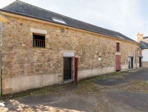 Vente Longère et corps de ferme 2 chambresCaudan