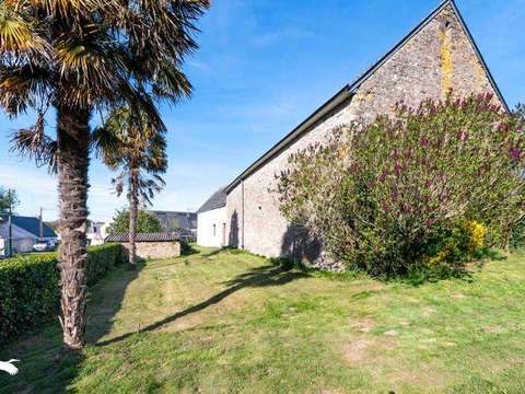 Longère et corps de ferme 10 pièces Caudan 56