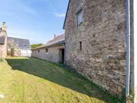 Longère et corps de ferme 10 pièces