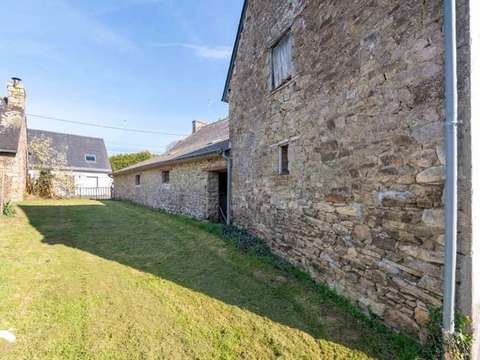 Longère et corps de ferme 10 pièces