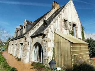 Longère et corps de ferme 8 pièces