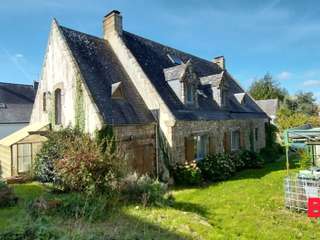 Longère et corps de ferme 8 pièces