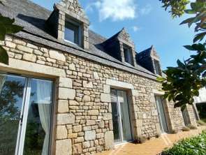 Vente Longère et corps de ferme 5 chambresCaudan