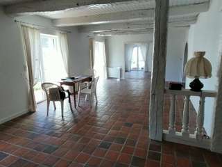 Longère et corps de ferme 8 pièces