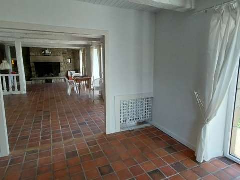 Longère et corps de ferme 8 pièces