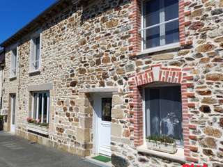 Longère et corps de ferme 6 pièces