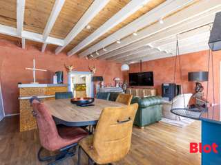 Longère et corps de ferme 6 pièces