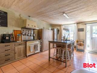 Longère et corps de ferme 6 pièces