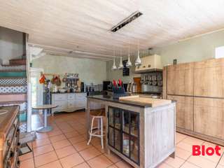 Longère et corps de ferme 6 pièces