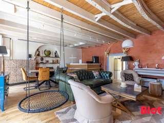 Longère et corps de ferme 6 pièces