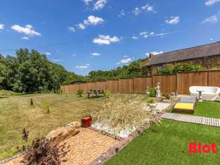 Longère et corps de ferme 6 pièces