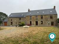 Longère et corps de ferme 12 pièces Longère et corps de ferme 12 pièces