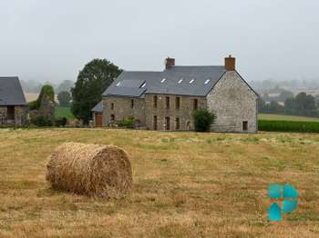 Vente Longère et corps de ferme 10 chambresCaumont-sur-Aure