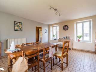 Longère et corps de ferme 4 pièces