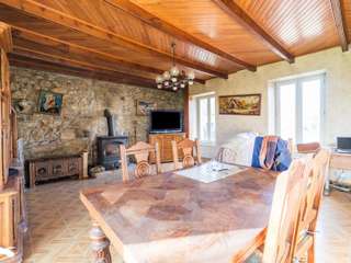 Longère et corps de ferme 4 pièces