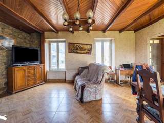 Longère et corps de ferme 4 pièces