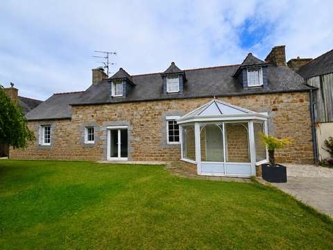 Longère et corps de ferme 6 pièces Cavan 22
