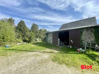 Longère et corps de ferme 9 pièces