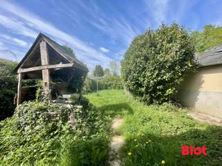 Longère et corps de ferme 9 pièces