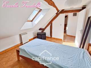 Longère et corps de ferme 4 pièces