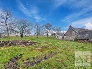 Longère et corps de ferme 8 pièces