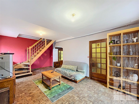 Longère et corps de ferme 8 pièces