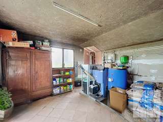 Longère et corps de ferme 8 pièces