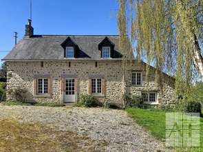 Vente Longère et corps de ferme 9 chambresChailland