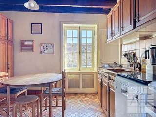 Longère et corps de ferme 12 pièces