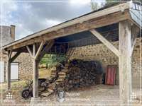 Longère et corps de ferme 12 pièces