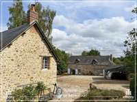 Longère et corps de ferme 12 pièces